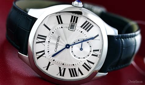 cartier drive review|cartier drive automatic.